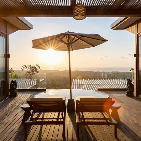 Ocean View Villas By Gruen Uluwatu Exteriör bild