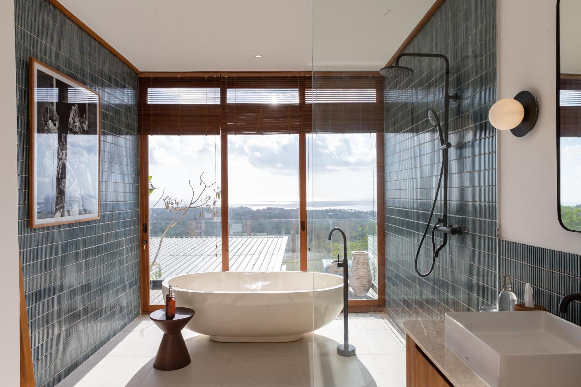 Ocean View Villas By Gruen Uluwatu Exteriör bild