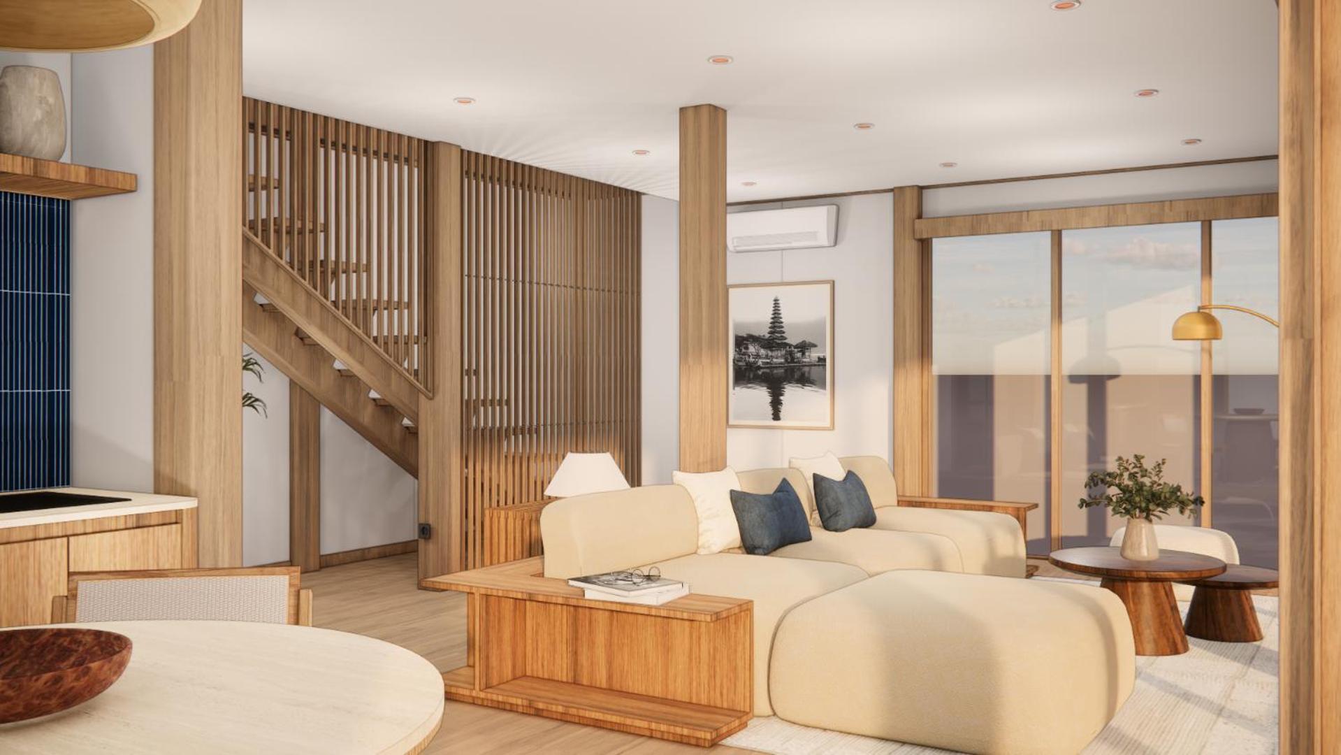 Ocean View Villas By Gruen Uluwatu Exteriör bild