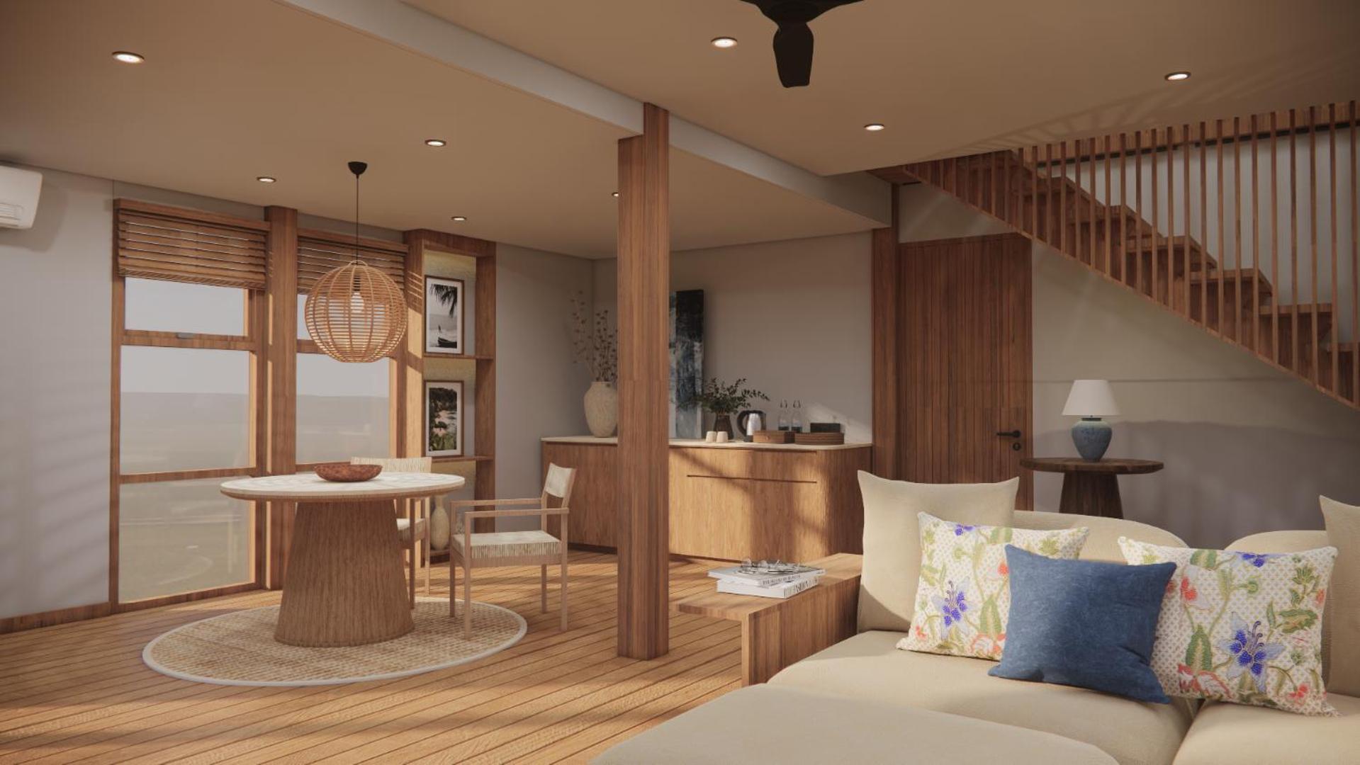 Ocean View Villas By Gruen Uluwatu Exteriör bild
