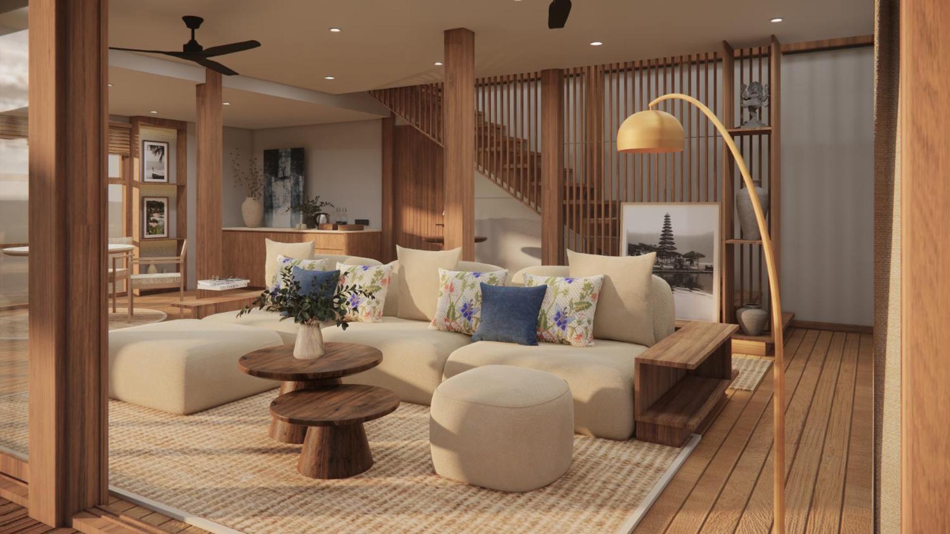 Ocean View Villas By Gruen Uluwatu Exteriör bild