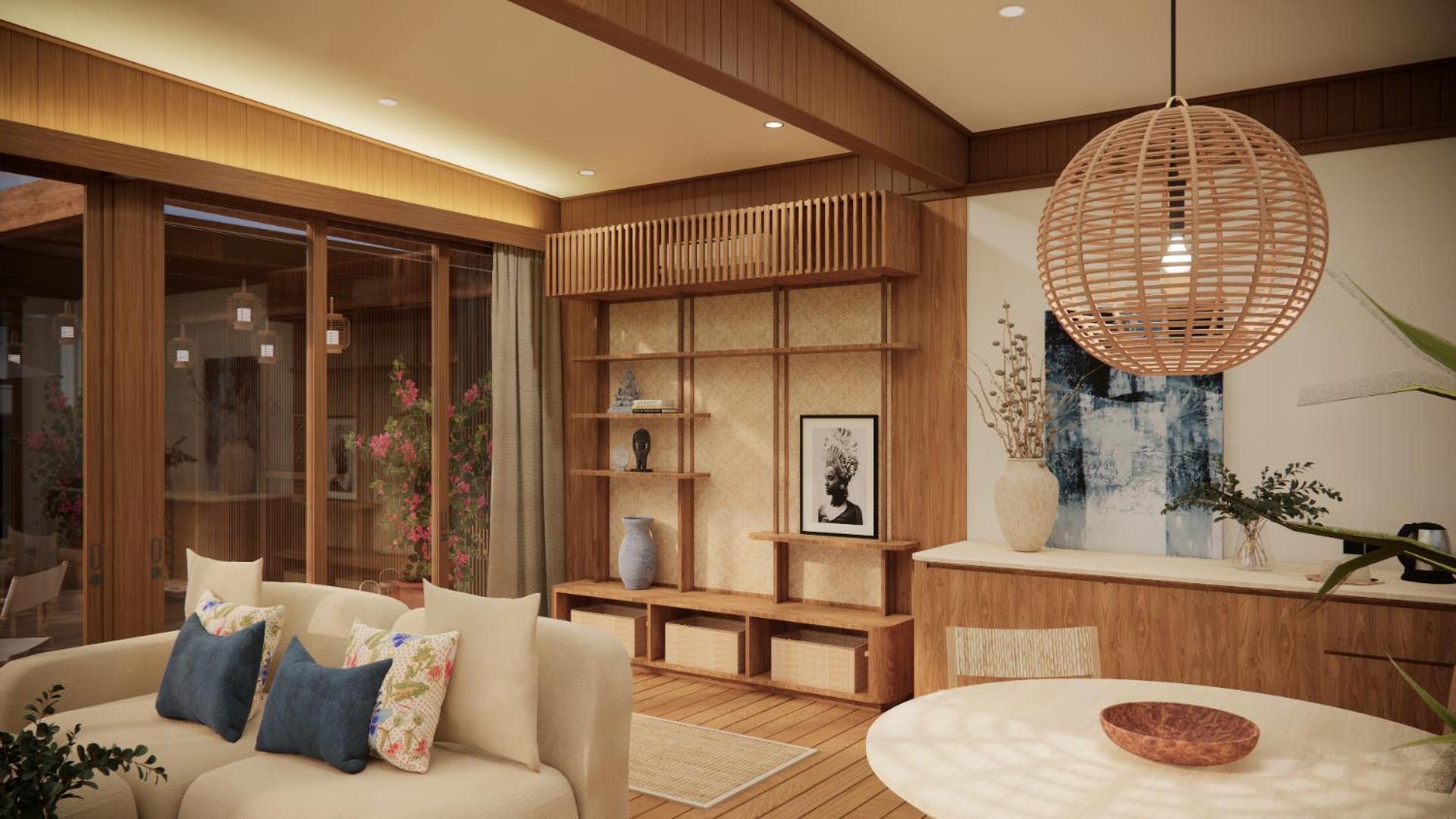 Ocean View Villas By Gruen Uluwatu Exteriör bild
