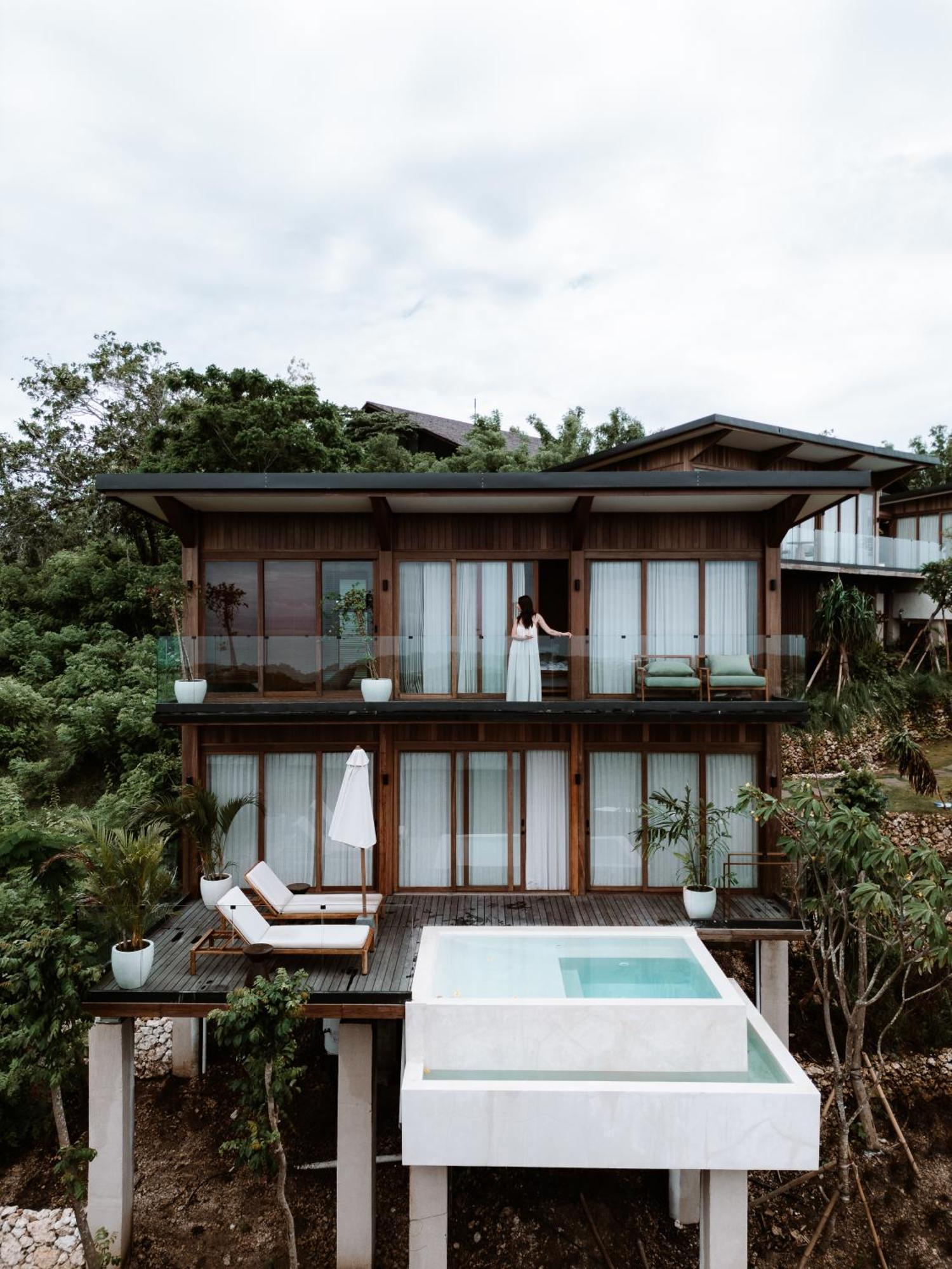 Ocean View Villas By Gruen Uluwatu Exteriör bild