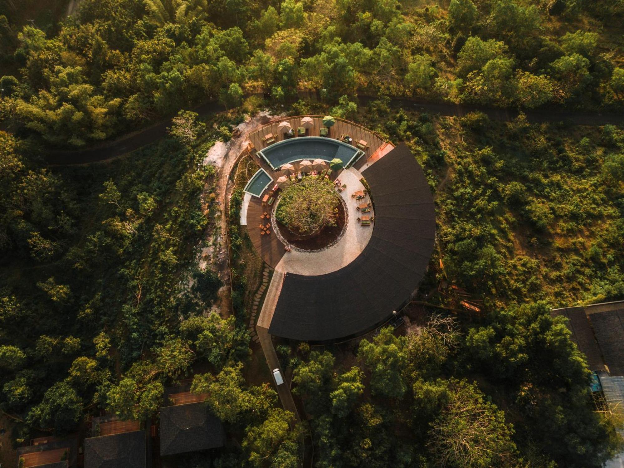 Ocean View Villas By Gruen Uluwatu Exteriör bild